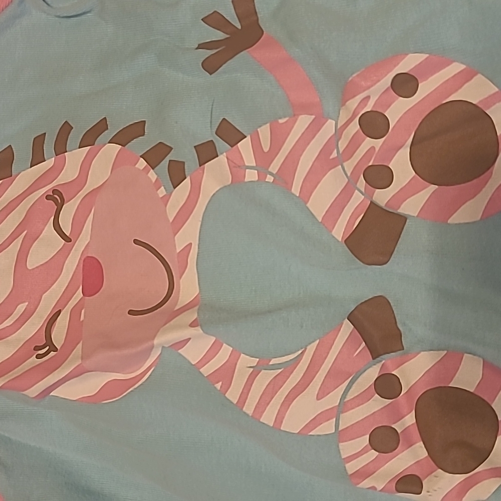 Large Lot of Girl Onesie's 3-6M - Picture 4 of 7